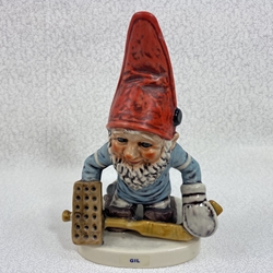 Goebel Figurines, Co-Boys, 17 528 17 Gil, Tmk 5