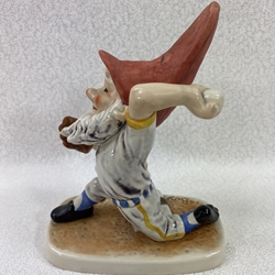 Goebel Figurines, Co-Boys, 17 529 16 Pat, Tmk 6