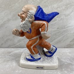 Goebel Figurines, Co-Boys, 17 545 14 Walter, Tmk 6