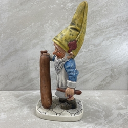 Goebel Figurines, Co-Boys, Well 507 Wim, Tmk 4