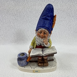 Goebel Figurines, Co-Boys, Well 510 Bob, Tmk 5