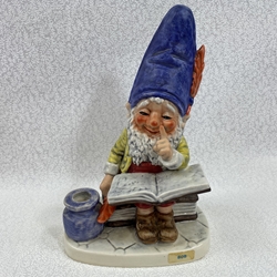 Goebel Figurines, Co-Boys, Well 510 Bob, Tmk 5