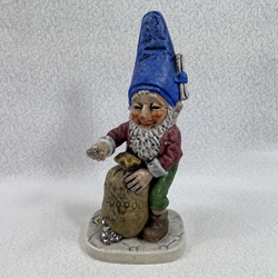 Goebel Figurines, Co-Boys, Well 513 Utz, Tmk 4