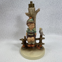 M.I. Hummel II/111 Wayside Harmony, Table Lamp, Tmk 2
