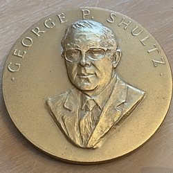 George Pratt Shultz, 62nd United States Secretary of the Treasury In office June 12, 1972 – May 8, 1974