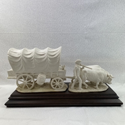 American Bicentennial By Goebel, "Westward Bound", 1/400