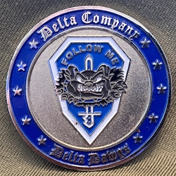 Delta Company, 2nd Battalion, 19th Infantry Regiment