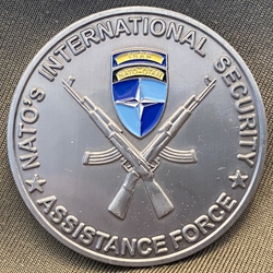 International Security Assistance Force (ISAF), Nato's