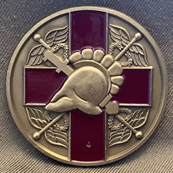 Keller Army Community Hospital, West Point, New York, Commander / CSM