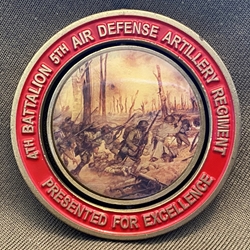 5th Air Defense Artillery Regiment, HHB, 4th Battalion, Hellfighters