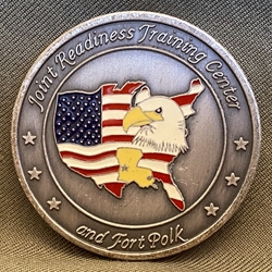 Joint Readiness Training Center, (JRTC), Forging The Warrior Spirit, Fort Polk, Louisiana