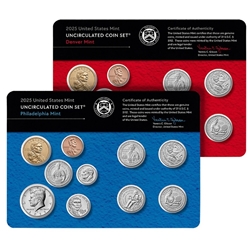 2025 U.S. Mint Sets