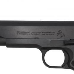 Colt, 1911 Government Model Automatic Caliber 38 Super