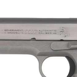 Colt, 1911 Government Model Automatic Caliber 45 - SS