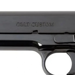 Colt, 1911 Classic Royal Blue 45 ACP