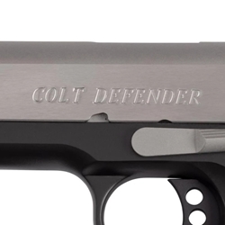 Colt, 1911 DEFENDER TWO-TONE 45 ACP $1,149.00