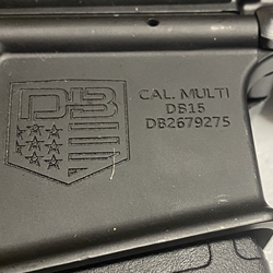 Diamondback DB15 AR Pistol DB2679275