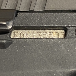 SIG Sauer P250 EAK135505