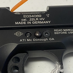 American Tactical Imports GSG 1911 22LR Pistol E034069