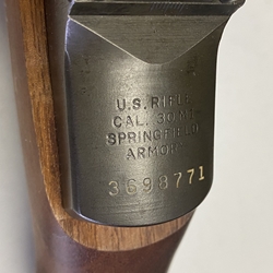 U.S. Rifle Cal 30.06 M1 Springfield Armory 3698771