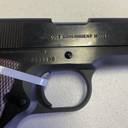 Colt MK IV/ Series 70 Government Model 72B5130