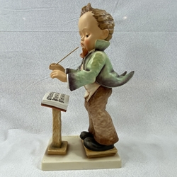 M.I. Hummel 129/III Band Leader Tmk 8