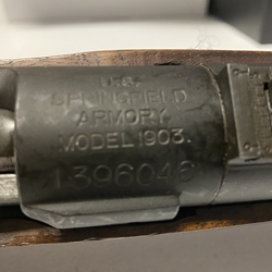 U.S. Springfield Armory Model 1903 H.S. 5-44, 1396046