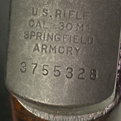 U.S. Rifle Cal 30.06 M1 Springfield Armory 3755328