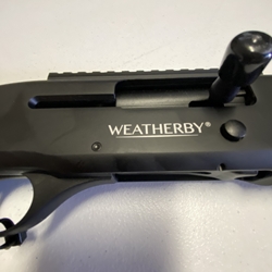 Weatherby 12 Gauge Tactical Shotgun AD62642