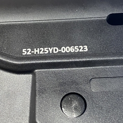 Tokarev TAR 12MP 12 Gauge 18.5 in. Barrel with Flip Up Sights 5 Rnd Shotgun Black , 52-H25YD-006523