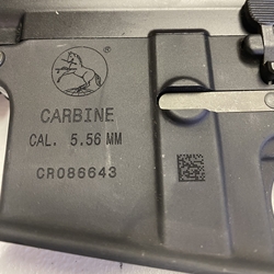 Colt M4 Carbine 5.56mm CR086643