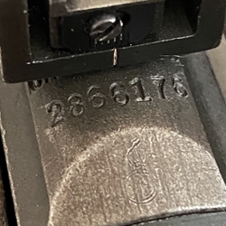 U.S. Carbine Cal. 30 MI Underwood Elliot Fisher M1 Carbine 1/1944 2866176