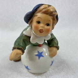 M.I. Hummel 2088/B Rolling Around, M.I. Hummel Club 2002/2003, Tmk 8