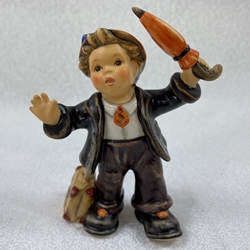 M.I. Hummel 2166 Circus Act, 2002, Tmk 8