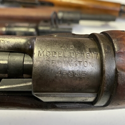 U.S. Model Of 1917 Remington R 11-17, 45935