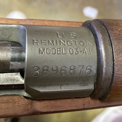 U.S. Remington Model 03-A3,  RA 8-44, 3896876
