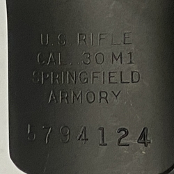 U.S. Rifle Cal 30.06 M1 Springfield Armory, 5794124