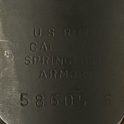 U.S. Rifle Cal 30.06 M1 Springfield Armory, 5860586