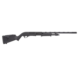 Rock Island Armory All Generations 20GA 3" Pump Action, Standard Black Finish Shotgun 26" 5+1RD PA20H26, $199.979 RK