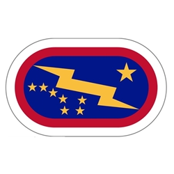 Background Trimming, 11th Airborne Division, New Type