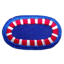 Oval, 84th Engineer Company