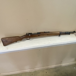 Fabrica De Arma ~ Lacarona 1945 ~ 8mm Mauser, B8577