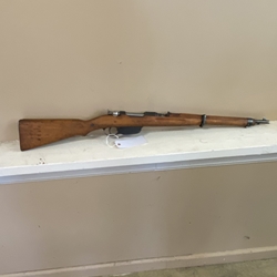 Steyr-Mannlicher M1895 Mauser, 7704Y