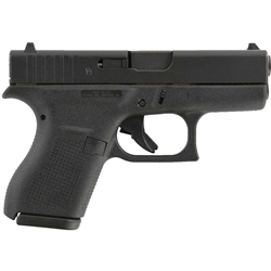Glock 42 .380 ACP Pistol 3.3" 6+1 RK $399.99