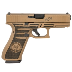 Glock G45 Gen5 MOS 9mm Luger DAO 4.02" 17+1 RD RK $849.97