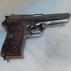 Czechoslovak Military CZ-52 1954, AZ 5772