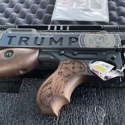 Auto-Ordnance, Thompson Trump Save America 1927-45ACP, KPA 1680