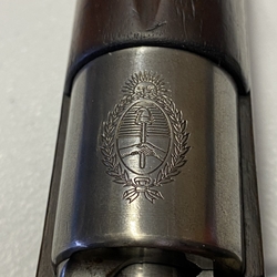 Argentine Mauser Model 1909, Berlin. E7877