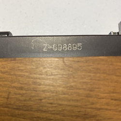 Yugoslavia Zastava M59-66 PAP 7.62×39mm, Z-698895, Unfired