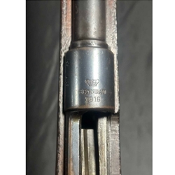 German WW1 Gew 98 Spandau 1916 8mm Mauser 98 Rifle, $975.00